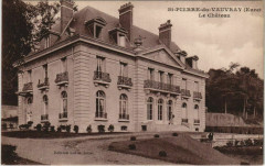 Saint-Pierre-du-Vauvray Le Chateau à Saint-Pierre-du-Vauvray