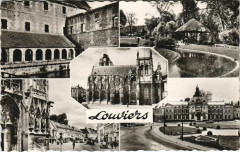 Louviers Scenes à Louviers