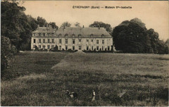 Etrepagny Maison Sainte-Isabelle