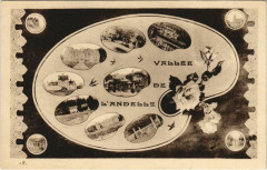 Vallee de l'Andelle - Scenes