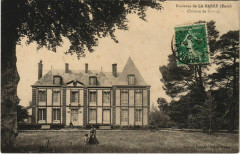 Chateau de Cernay - Environs de La Barre -
													27 Eure
												