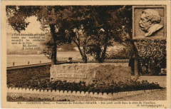 Cocherel Tombeau de President Briand -
													27 Eure
												