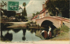 Evreux Le Port d'Harrouard