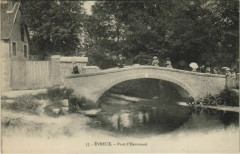 Evreux Pont d'Harrouard