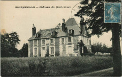 Bourneville Chateau du Mont-Livet -
													27 Eure
												