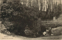 Verneuil-sur-Avre Ruines du Fort du Goulet -
													27 Eure
												