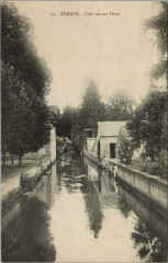 Evreux Une Vue sur l'Iton