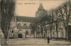 Evreux Eglise Saint-Taurin