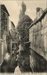 Evreux Les Bords de l'Iton - Rue Chartraine