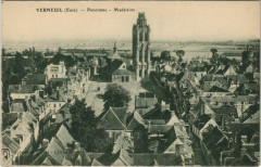 Verneuil-sur-Avre Panorama - Madeleine -
													27 Eure
												