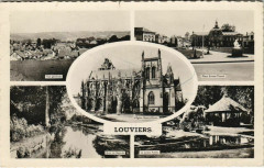 Louviers Scenes à Louviers