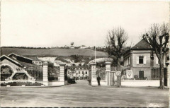 Evreux La Caserne