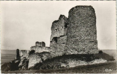 Les Andelys Ruines du Chateau Gaillard aux Andelys