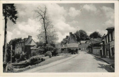 Lyons-la-Foret Le Vieux Chateau