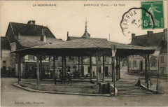 Damville La Halle -
													27 Eure
												