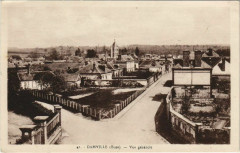 Damville Vue Generale -
													27 Eure
												