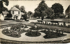 Evreux Le Jardin Public