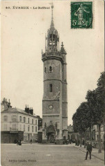 Evreux Le Beffroi
