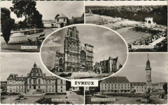 Evreux Scenes