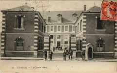 Evreux La Caserne Amey