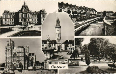 Evreux Scenes