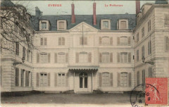 Evreux La Prefecture