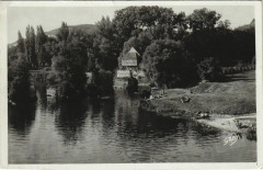 Vernon Les Bords de la Seine - Le Vieux Moulin - Coin de la Plage à Vernon