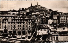 Chatel-Guyon Vue Generale et Grand Hotel