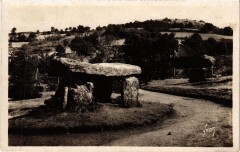 Saint-Nectaire Le Dolmen à Saint-Nectaire