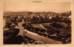 Chatel-Guyon Vue Generale