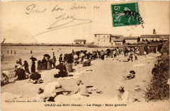 Grau-du-Roi - La Plage - Rive gauche