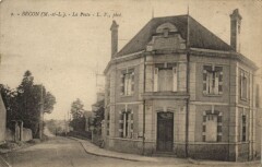 Becon La Poste -
													49 Maine et Loire
												
