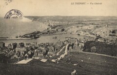 Le Treport - Vue générale -
																					76470 Le Tréport
																			