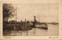 Dordrecht Riviergezicht Ships