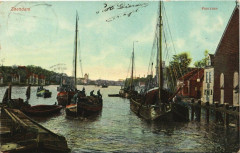 Zaandam Voorzaan Ships -
													France
												