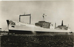 Borgholm Ships