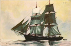 Brick Ships