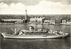 T.N.Ausonia Ships