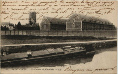 Saint-Omer La Caserne de Cavalerie Ships