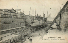 Le Torpilleur La Rapiere Ships