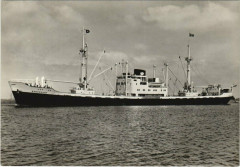 M.S.Gabonkust Ships