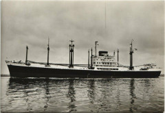 M.S.Banda Ships