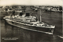 M.S.Willem Ruys Ships