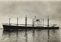 M.S.Banda Ships