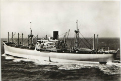 S.S.Drente Ships
