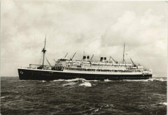 M.s. Johan van Oldenbarnevelt Ships