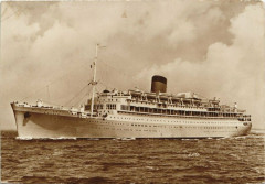 M.S.Oranje Ships