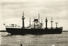 M.S.Karimata Ships