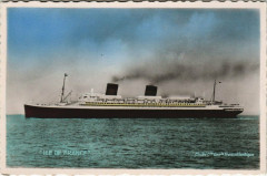 Ile de France Ships