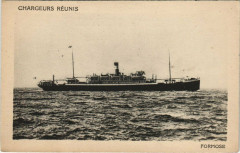 Chargeurs Reunis Formose Ships